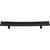 Atlas 269-BL: 5-1/16" cc Primitive Cabinet Pull - Matte Black Atlas 269-BL: 5-1/16" cc Primitive Cabinet Pull - Matte Black