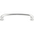 Atlas 351-CH: 5-1/16" cc Shelley Cabinet Pull - Polished Chrome