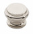 Alno A230-PN: 3/8" Tuscany Bread Box Cabinet Knob - Polished Nickel