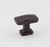 Alno A252-14-BRZ: 1-1/4" Cloud Modern Cabinet Knob - Bronze