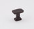 Alno A252-1-BRZ: 1" Cloud Modern Cabinet Knob - Bronze
