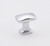 Alno A252-1-PC: 1" Cloud Modern Cabinet Knob - Polished Chrome