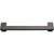 Atlas A847-MB: 5-1/16" cc U-Turn Cabinet Pull - Modern Bronze