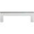 Atlas A873-CH: 3-3/4" cc It Cabinet Pull - Polished Chrome