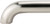 Alno A0024-SN: 24" cc ADA Compliant Grab Bar - Satin Nickel Alno A0024-SN: 24" cc ADA Compliant Grab Bar - Satin Nickel