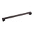 Belwith B076094-MB: 12" cc Avenue Cabinet Pull - Matte Black