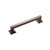 Hickory P3018-OBH: 160mm cc Studio Cabinet Pull - Oil-Rubbed Bronze Highlighted