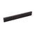 Belwith B076043-MB: 160mm cc Ingot Cabinet Pull - Matte Black Belwith B076043-MB: 160mm cc Ingot Cabinet Pull - Matte Black