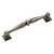 Hickory HH74638-BNV: 128mm cc Somerset Cabinet Pull - Black Nickel Vibed
