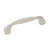 Hickory H076016-SN: 96mm cc Twist Cabinet Pull - Satin Nickel Hickory H076016-SN: 96mm cc Twist Cabinet Pull - Satin Nickel