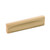 Belwith B076041-BGB:3" cc Ingot Cabinet Pull - Brushed Golden Brass
