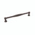 Belwith B076292-VB: 192mm cc Fuller Cabinet Pull - Vintage Bronze