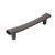 Century 25978-RZC: 128mm cc Larco Bar Cabinet Pull - Regent Bronze/Copper