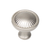 Century 26005-DSN: 1-3/16" Sunglow Cabinet Knob - Dull Satin Nickel