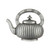 Acorn DQCPP: 1-1/2" Teapot Cabinet Knob - Antique Pewter