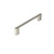Century 08901-15: 128mm cc Builders Choice Cabinet Pull - Satin Nickel