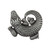 Acorn DPMPP: 1-1/2" Alligator Cabinet Knob - Antique Pewter Acorn DPMPP: 1-1/2" Alligator Cabinet Knob - Antique Pewter