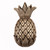 Acorn DQ2GP: 2" Pineapple Cabinet Knob - Museum Gold Acorn DQ2GP: 2" Pineapple Cabinet Knob - Museum Gold