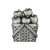 Acorn DQAPP: 1-1/2" Apple Basket Cabinet Knob - Antique Pewter Acorn DQAPP: 1-1/2" Apple Basket Cabinet Knob - Antique Pewter