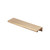 Top Knobs TK503HB: 5" cc Europa Tab Cabinet Pull - Honey Bronze