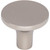 Top Knobs TK913PN: 1-1/4" Marion Round Cabinet Knob - Polished Nickel