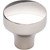 Top Knobs TK901PN: 1-1/4" Kinney Round Cabinet Knob - Polished Nickel