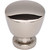 Top Knobs TK961PN: 1-1/4" Allendale Round Cabinet Knob - Polished Nickel
