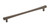 Richelieu BP7227256HBRZ: 256mm cc Westmount Cabinet Pull - Honey Bronze Richelieu BP7227256HBRZ: 256mm cc Westmount Cabinet Pull - Honey Bronze