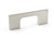Richelieu BP72064195: 64mm cc Aversa Cabinet Pull - Brushed Nickel Richelieu BP72064195: 64mm cc Aversa Cabinet Pull - Brushed Nickel
