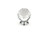 Richelieu BP87373014011: 1-3/16" Perdenone Cabinet Knob - Polished Chrome/Clear Crystal Richelieu BP87373014011: 1-3/16" Perdenone Cabinet Knob - Polished Chrome/Clear Crystal