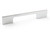 Richelieu BP72096140: 96mm cc Aversa Cabinet Pull - Polished Chrome Richelieu BP72096140: 96mm cc Aversa Cabinet Pull - Polished Chrome