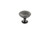 Richelieu BP9041169: 30mm Copperfield Cabinet Knob - Black Stainless Steel Richelieu BP9041169: 30mm Copperfield Cabinet Knob - Black Stainless Steel