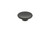 Richelieu BP860857900: 2-1/4" Branson Cabinet Knob - Matte Black Richelieu BP860857900: 2-1/4" Branson Cabinet Knob - Matte Black