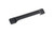 Richelieu BP8716128900: 128mm cc Torino Cup Cabinet Pull - Matte Black Richelieu BP8716128900: 128mm cc Torino Cup Cabinet Pull - Matte Black