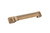 Richelieu BP8716128CHBRZ: 128mm cc Torino Cup Cabinet Pull - Champagne Bronze Richelieu BP8716128CHBRZ: 128mm cc Torino Cup Cabinet Pull - Champagne Bronze