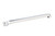 Richelieu BP8716320140: 320mm cc Torino Cup Cabinet Pull - Polished Chrome Richelieu BP8716320140: 320mm cc Torino Cup Cabinet Pull - Polished Chrome