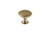 Richelieu BP9041CHBRZ: 30mm Copperfield Cabinet Knob - Champagne Bronze Richelieu BP9041CHBRZ: 30mm Copperfield Cabinet Knob - Champagne Bronze