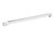 Richelieu BP8716480140: 480mm cc Torino Cup Cabinet Pull - Polished Chrome Richelieu BP8716480140: 480mm cc Torino Cup Cabinet Pull - Polished Chrome