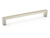Richelieu BP801192195: 192mm cc Laconia Cabinet Pull - Brushed Nickel Richelieu BP801192195: 192mm cc Laconia Cabinet Pull - Brushed Nickel