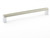 Richelieu BP801256140: 256mm cc Laconia Cabinet Pull - Brushed Nickel/Polished Chrome Richelieu BP801256140: 256mm cc Laconia Cabinet Pull - Brushed Nickel/Polished Chrome