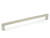Richelieu BP801256195: 256mm cc Laconia Cabinet Pull - Brushed Nickel Richelieu BP801256195: 256mm cc Laconia Cabinet Pull - Brushed Nickel