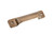 Richelieu BP871696CHBRZ: 96mm cc Torino Cup Cabinet Pull - Champagne Bronze Richelieu BP871696CHBRZ: 96mm cc Torino Cup Cabinet Pull - Champagne Bronze