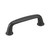 Richelieu BP876900: 3" cc Nantes Cabinet Pull - Matte Black Richelieu BP876900: 3" cc Nantes Cabinet Pull - Matte Black
