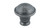 Richelieu BP872142: 1-1/4" Nantes Cabinet Knob - Pewter Richelieu BP872142: 1-1/4" Nantes Cabinet Knob - Pewter