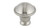 Richelieu BP872195: 1-1/4" Nantes Cabinet Knob - Brushed Nickel Richelieu BP872195: 1-1/4" Nantes Cabinet Knob - Brushed Nickel