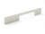 Richelieu BP720128195: 128mm cc Aversa Cabinet Pull - Brushed Nickel Richelieu BP720128195: 128mm cc Aversa Cabinet Pull - Brushed Nickel