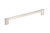 Richelieu BP8728256195: 256mm cc Manhattan Cabinet Pull - Brushed Nickel Richelieu BP8728256195: 256mm cc Manhattan Cabinet Pull - Brushed Nickel