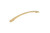 Richelieu BP821128CHBRZ: 128mm cc Silverthorn Cabinet Pull - Champagne Bronze Richelieu BP821128CHBRZ: 128mm cc Silverthorn Cabinet Pull - Champagne Bronze
