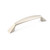 Richelieu BP869128195: 128mm cc Hudson Cabinet Pull - Brushed Nickel Richelieu BP869128195: 128mm cc Hudson Cabinet Pull - Brushed Nickel