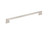 Richelieu BP8727320195: 320mm cc Manhattan Cabinet Pull - Brushed Nickel Richelieu BP8727320195: 320mm cc Manhattan Cabinet Pull - Brushed Nickel